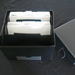 Creative Memories Mini Power Sort Box 3 Compartme